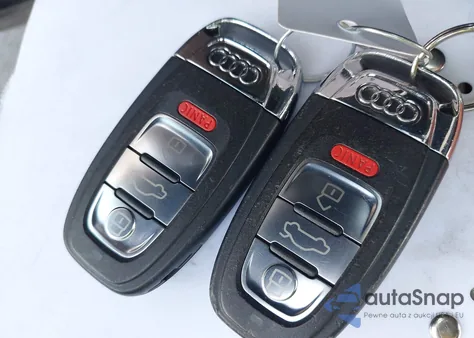 2016 Audi Q5 2.0T Premium z USA, uszkodzony, nr VIN WA1L2AFP5GA111191